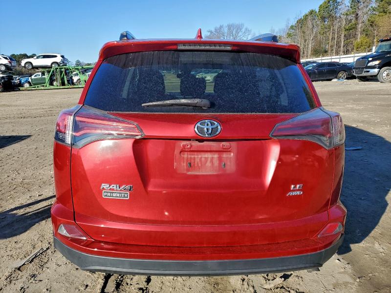 Фото 6 - TOYOTA RAV4