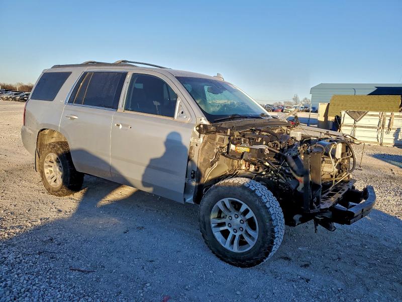 Фото 4 - CHEVROLET TAHOE