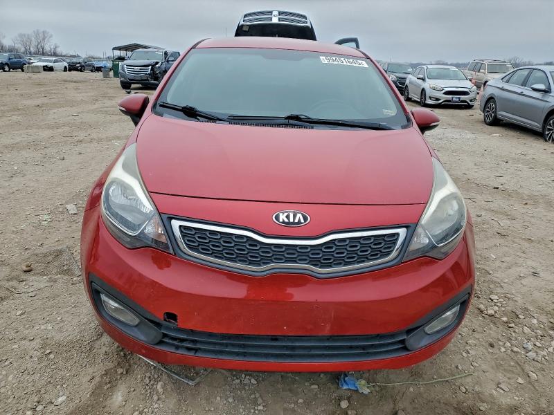 Фото 5 - KIA RIO