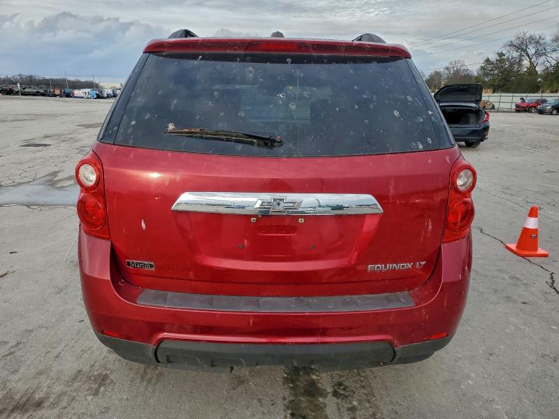 Фото 6 - CHEVROLET EQUINOX