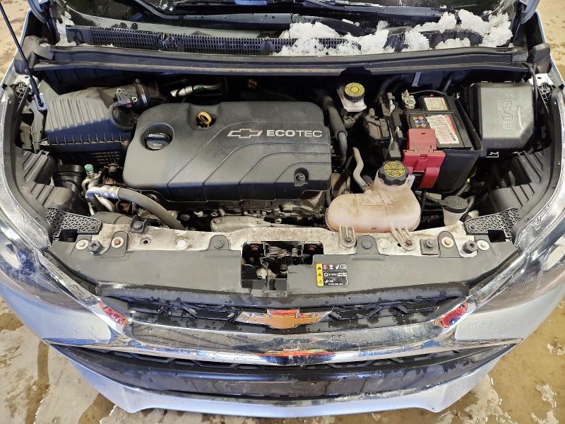 Фото 11 - CHEVROLET SPARK