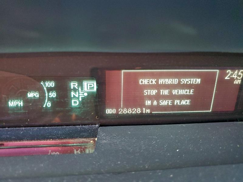 Фото 9 - TOYOTA PRIUS