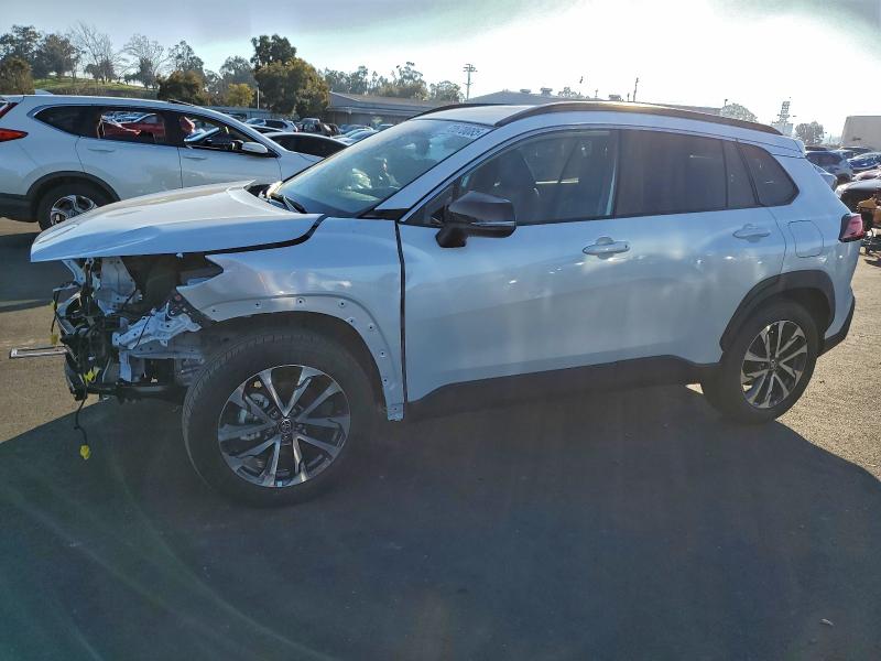 Фото 1 - TOYOTA COROLLA CR