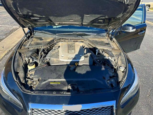 Фото 7 - INFINITI Q50