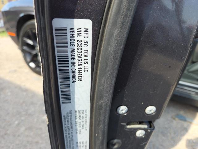 Фото 10 - DODGE CHALLENGER