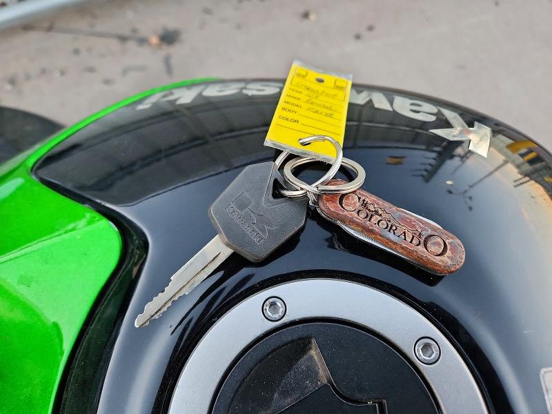 KAWASAKI ZX1400 C 2009