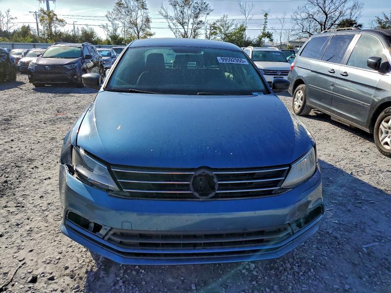 Фото 5 - VOLKSWAGEN JETTA