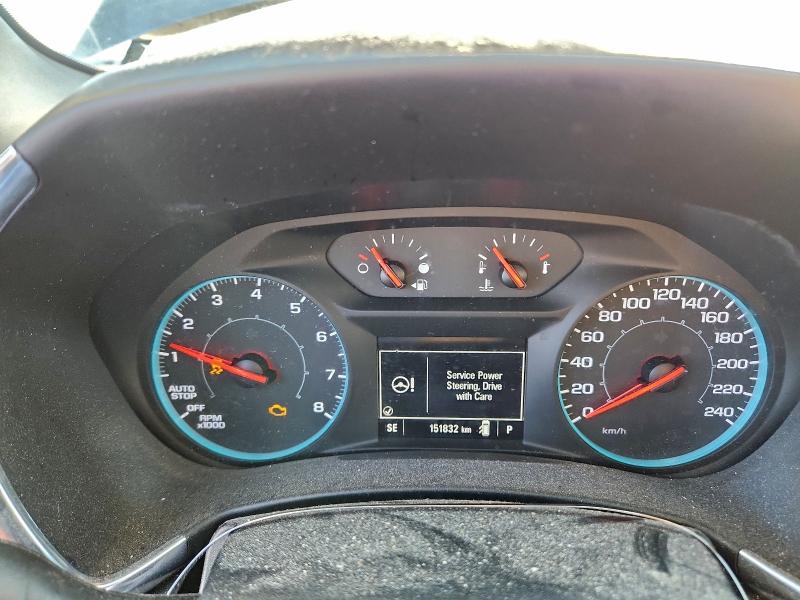 Фото 9 - CHEVROLET EQUINOX