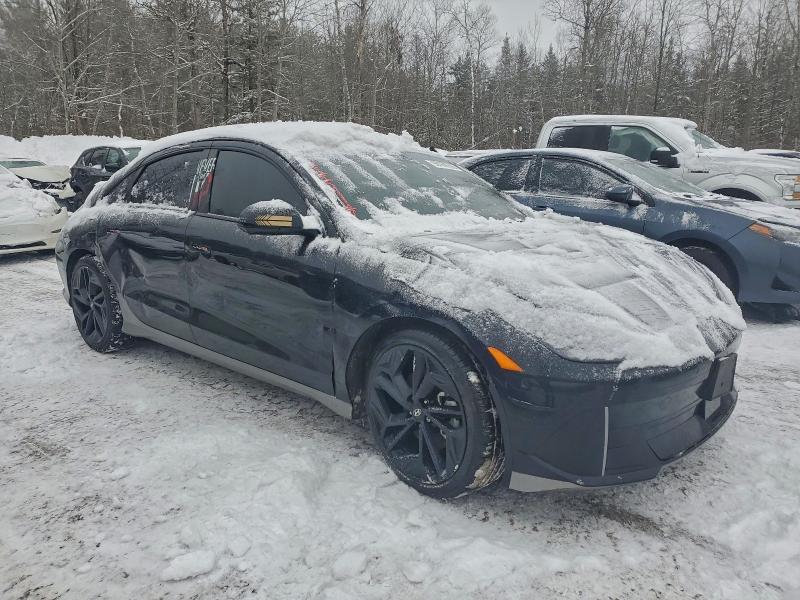 HYUNDAI IONIQ 6 LI 2024 VIN KMHM54AC9RA054337