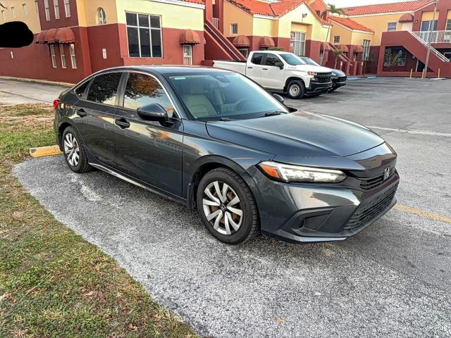 Фото 1 - HONDA CIVIC