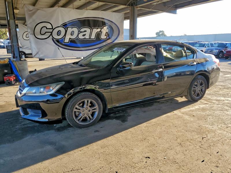 Фото 1 - HONDA ACCORD