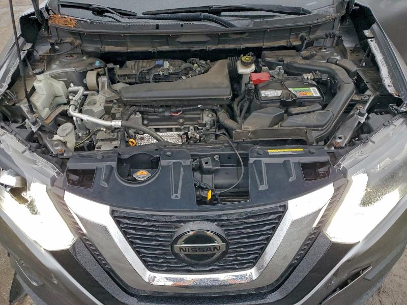 Фото 12 - NISSAN ROGUE