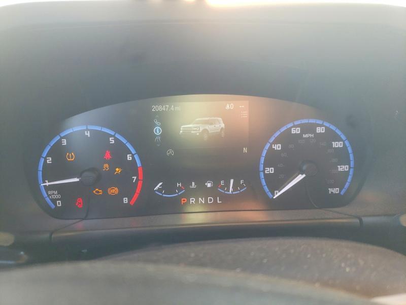 Фото 9 - FORD BRONCO