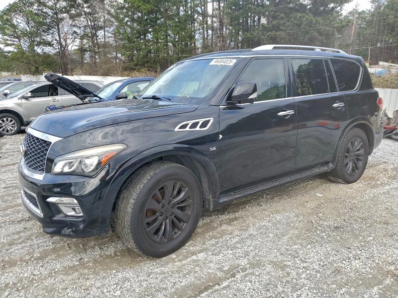 Фото 1 - INFINITI QX80