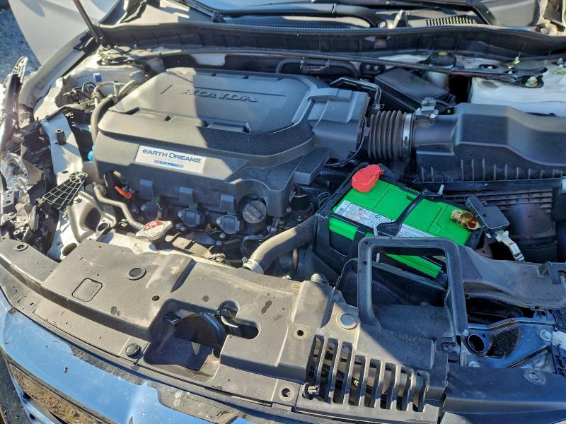 Фото 11 - HONDA ACCORD