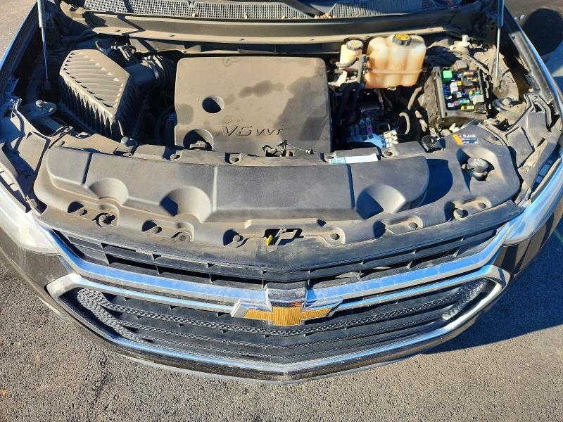 Фото 12 - CHEVROLET TRAVERSE