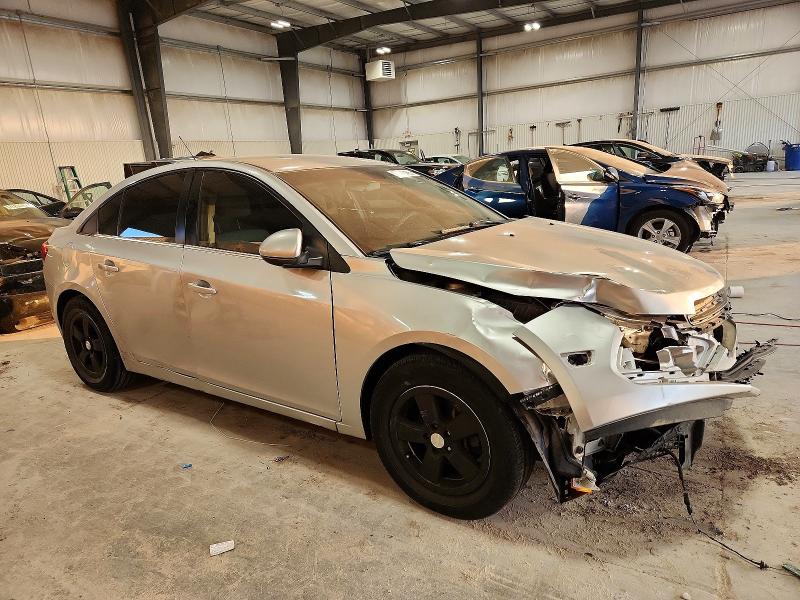 Фото 4 - CHEVROLET CRUZE