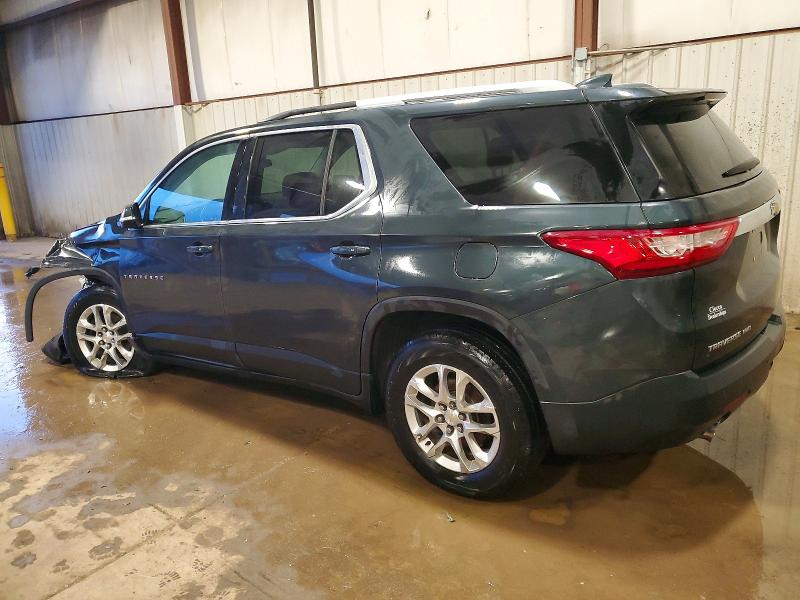 Фото 2 - CHEVROLET TRAVERSE