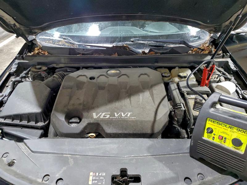 Фото 11 - CHEVROLET IMPALA