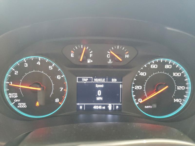 Фото 9 - CHEVROLET MALIBU