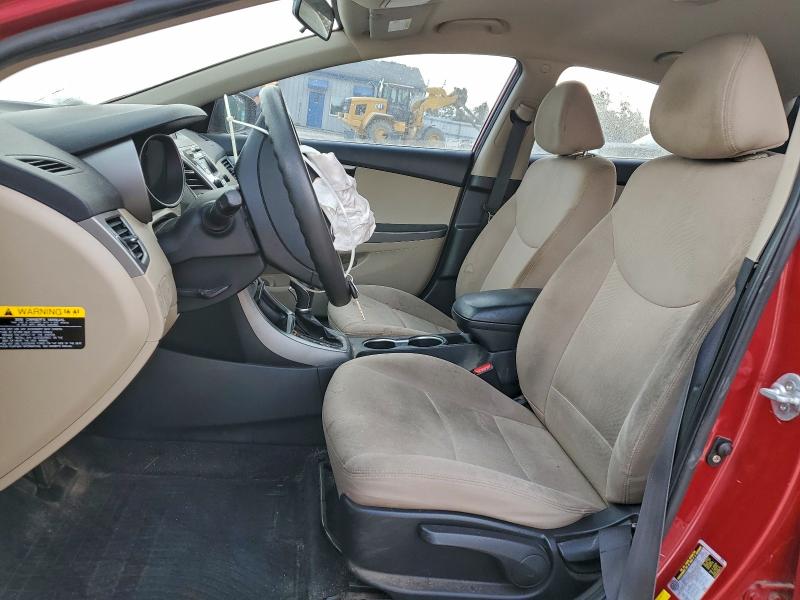 Фото 7 - HYUNDAI ELANTRA