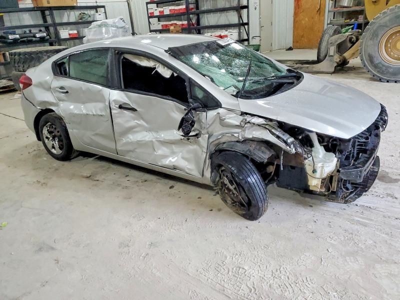 Фото 4 - KIA FORTE