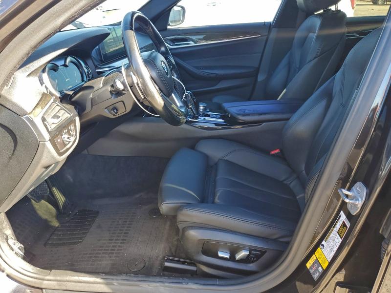 Фото 7 - BMW 5 SERIES