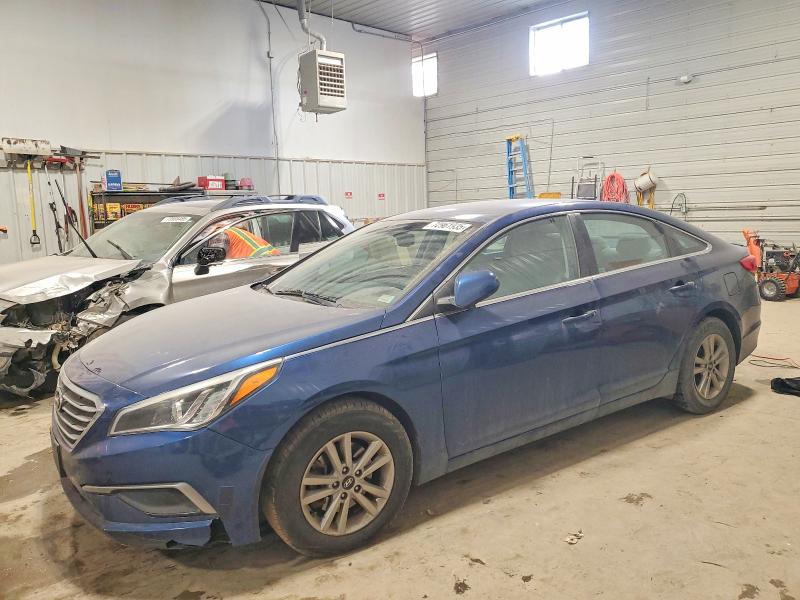 Фото 1 - HYUNDAI SONATA