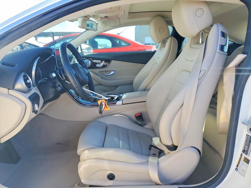 Фото 7 - MERCEDES-BENZ C-CLASS