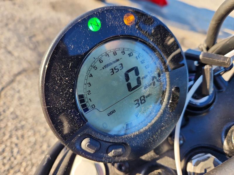 KAWASAKI EL450 A 2025