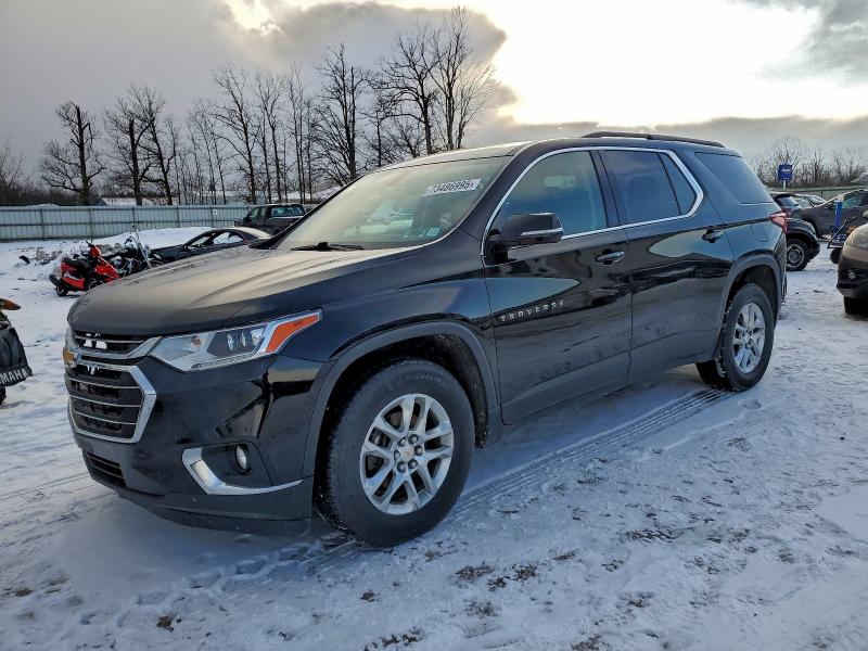 Фото 1 - CHEVROLET TRAVERSE