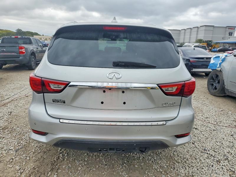 Фото 6 - INFINITI QX60