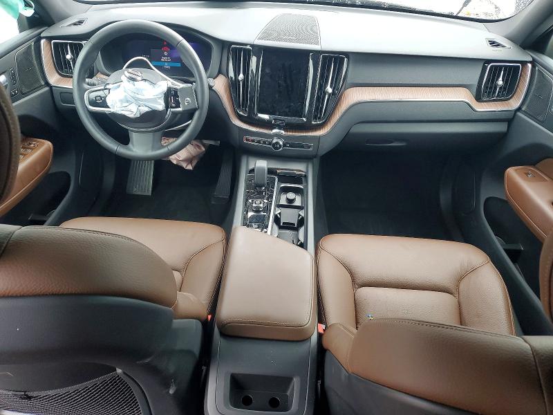 VOLVO XC60 PLUS 2023 VIN YV4H60DN1P1219378