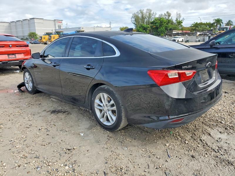 Фото 2 - CHEVROLET MALIBU