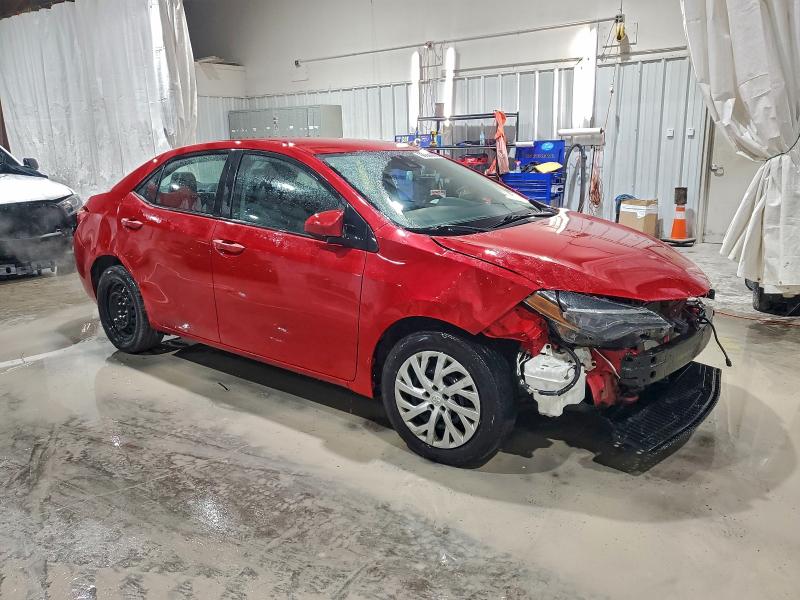 TOYOTA COROLLA 2018 VIN 2T1BURHE4JC978588