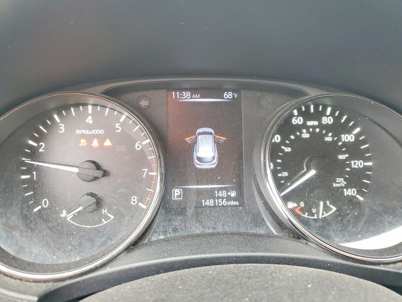 Фото 9 - NISSAN ROGUE