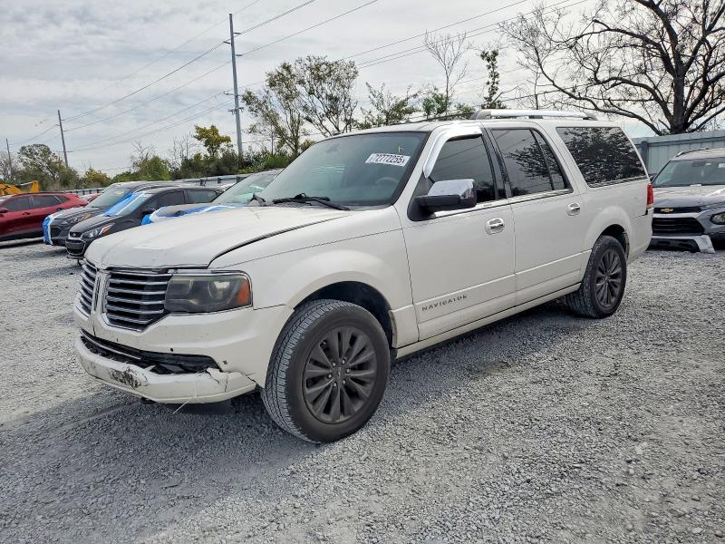Фото 1 - LINCOLN NAVIGATOR
