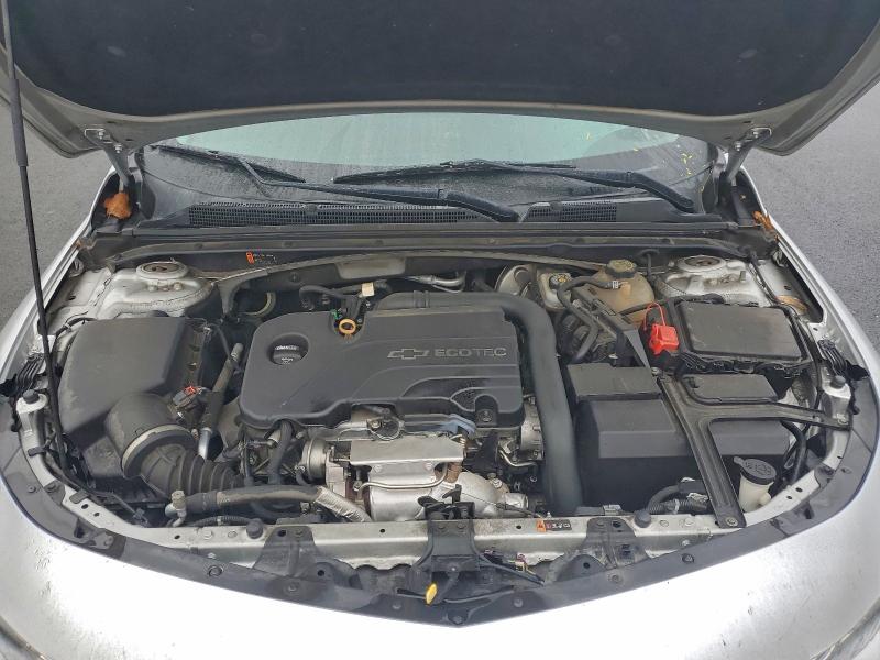 Фото 11 - CHEVROLET MALIBU