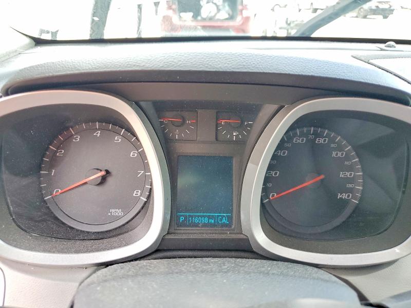 Фото 9 - CHEVROLET EQUINOX