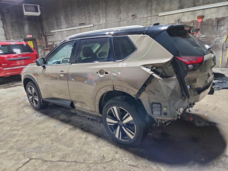 Фото 2 - NISSAN ROGUE