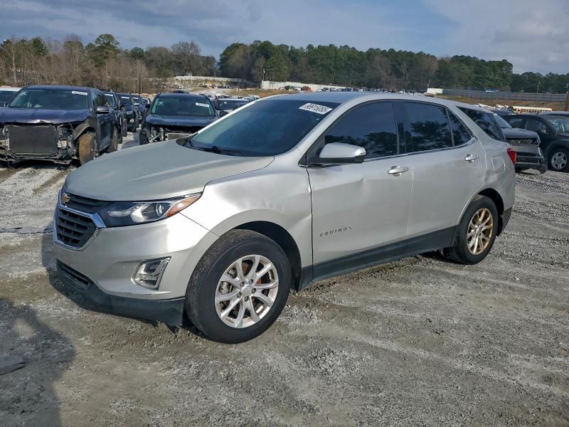 Фото 1 - CHEVROLET EQUINOX