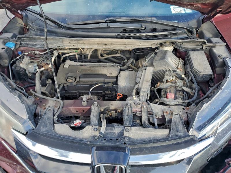 Фото 12 - HONDA CRV