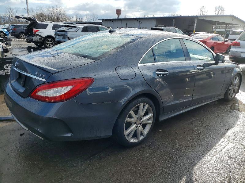 Фото 3 - MERCEDES-BENZ CLS-CLASS