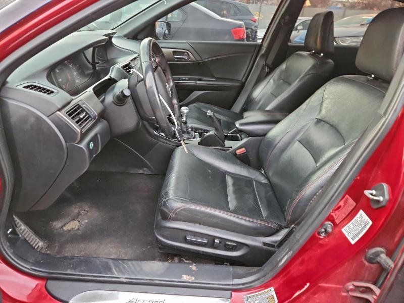 Фото 7 - HONDA ACCORD