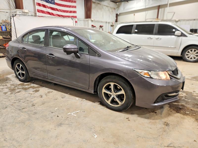 Фото 4 - HONDA CIVIC