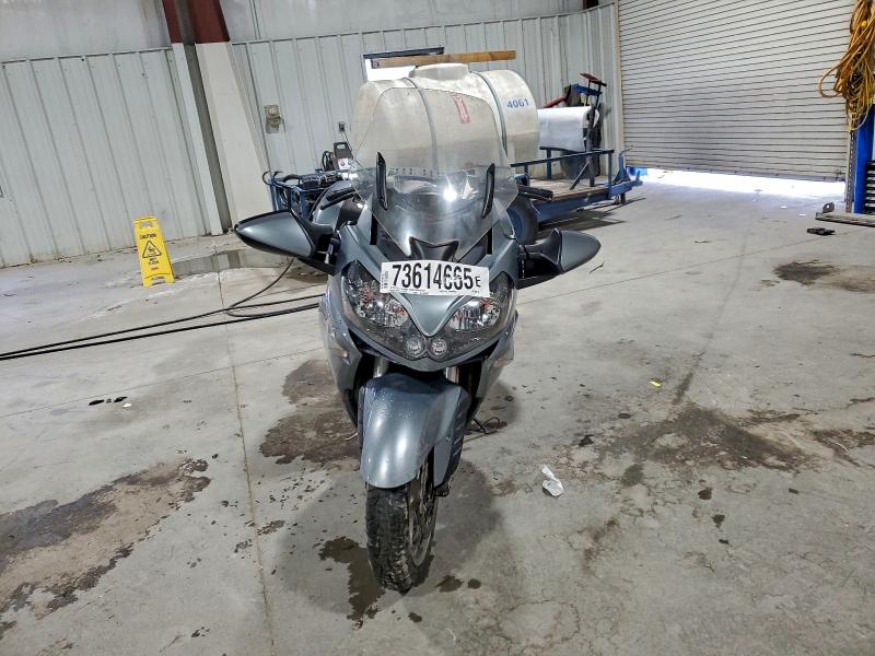 KAWASAKI ZG1400 B 2008