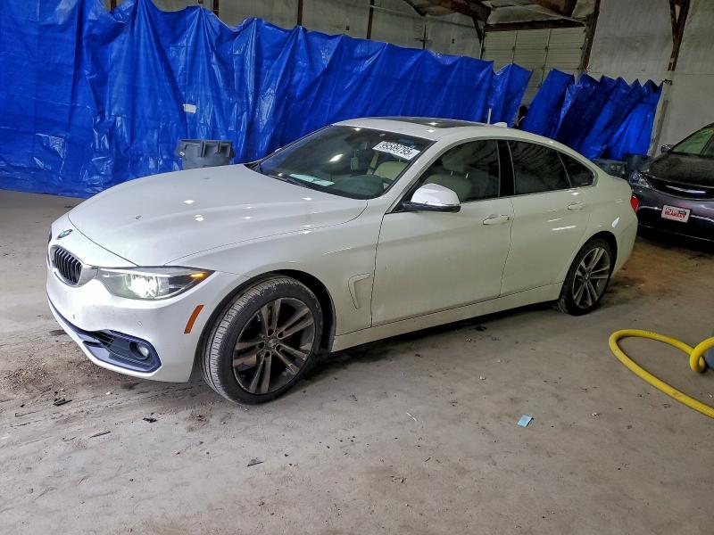 Фото 1 - BMW 4 SERIES