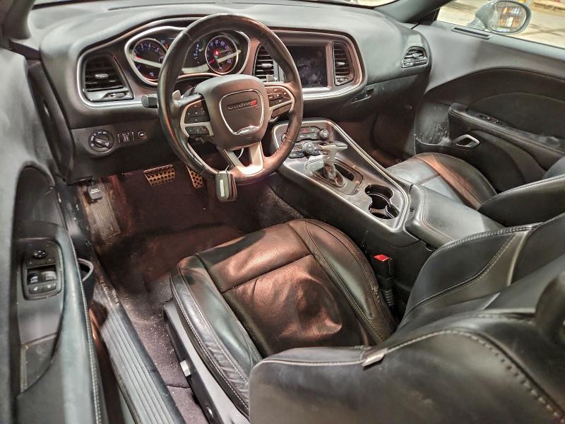 Фото 8 - DODGE CHALLENGER