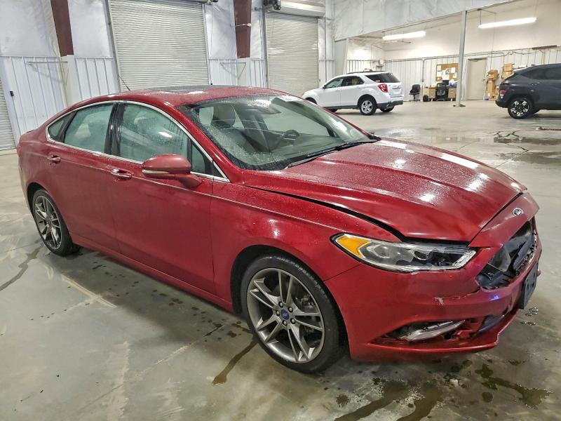 Фото 4 - FORD FUSION