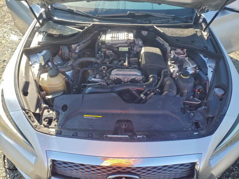 Фото 11 - INFINITI Q50